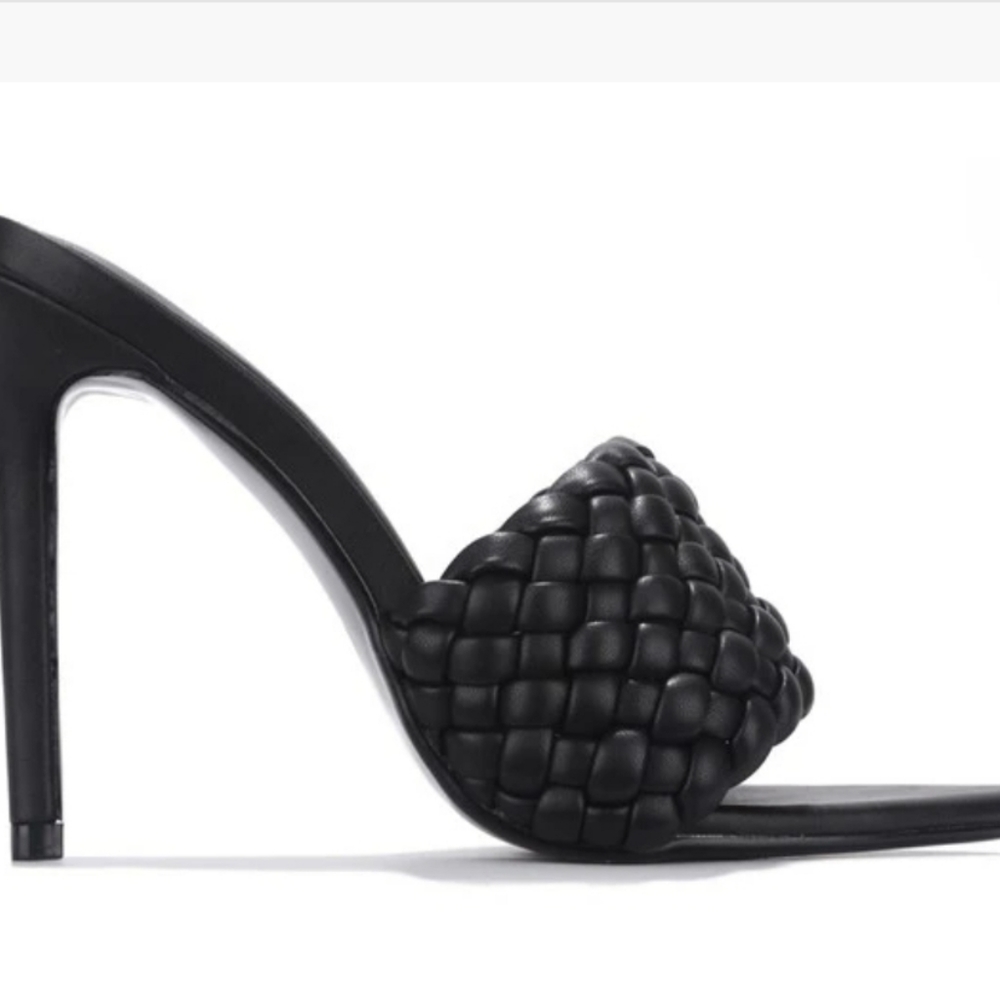 Braided Sandal